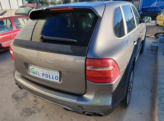 1376611 asiento del izq porsche cayenne tipo 9pa1