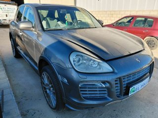 1376611 asiento del izq porsche cayenne tipo 9pa1