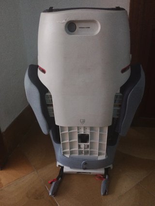 Silla de coche Concord Transformer