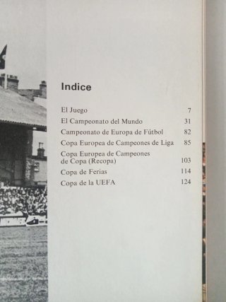 Campeonatos mundiales de fútbol (hasta 1974)