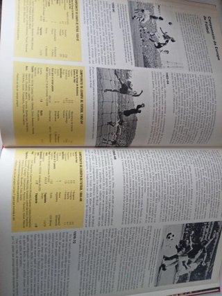 Campeonatos mundiales de fútbol (hasta 1974)