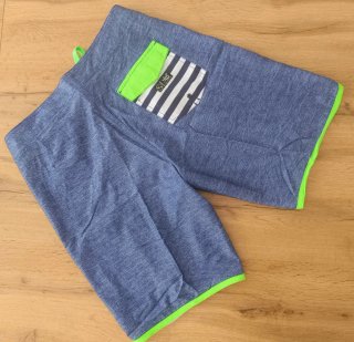 Lost Hot Patato Boardshorts Blue Heather