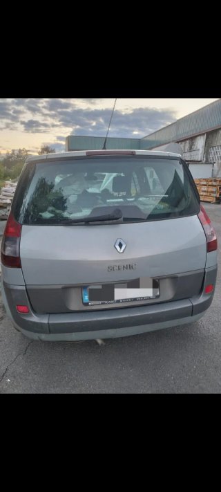 Renault Scenic 2005