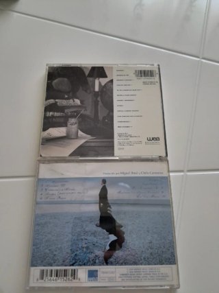 2 CDS Miguel Bosé