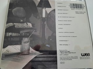 2 CDS Miguel Bosé