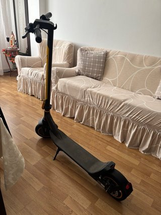 Scooter Eléctrico 700W
