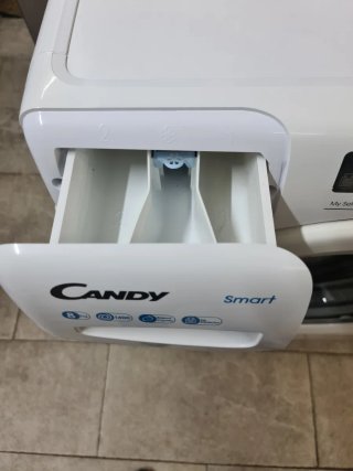 Lavadora Candy Smart A+++