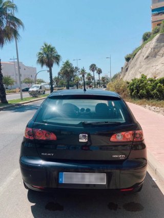 SEAT Ibiza 2004