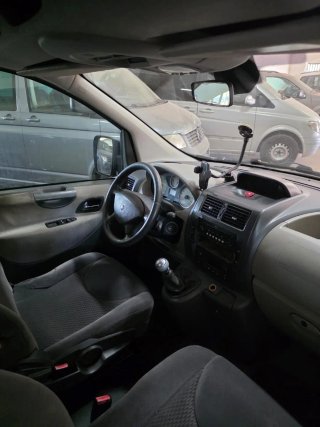 FIAT Scudo 2007