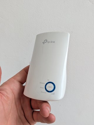 Repetidor Extensor Wi-Fi TP-Link N300