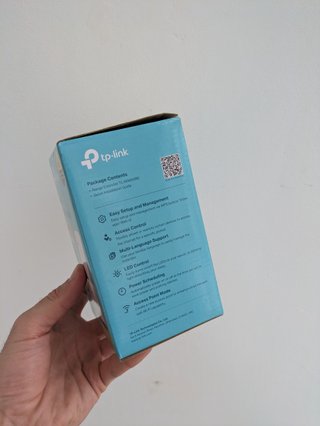 Repetidor Extensor Wi-Fi TP-Link N300