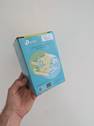 Repetidor Extensor Wi-Fi TP-Link N300