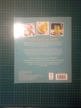 Cocina Vegana