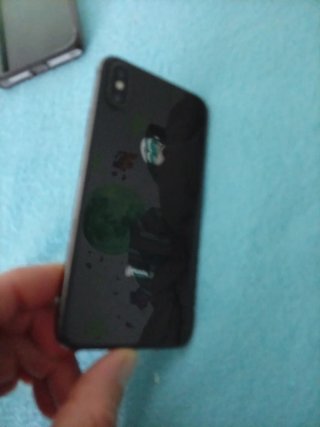 iPhone X 64GB Negro/Plata