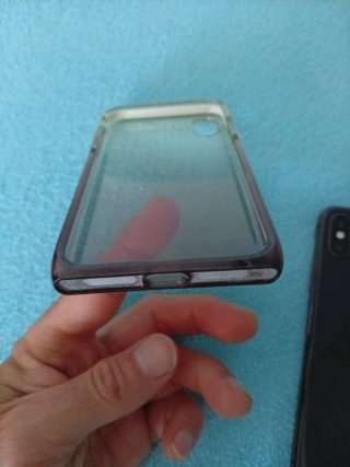 iPhone X 64GB Negro/Plata