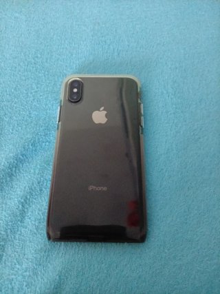 iPhone X 64GB Negro/Plata