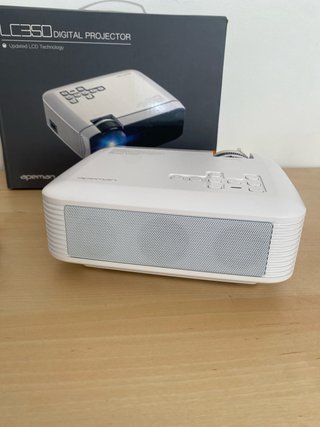Proyector Apeman LC350 Digital