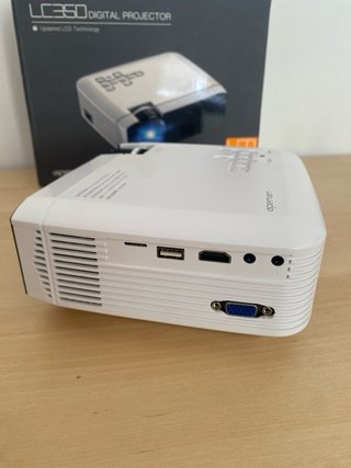 Proyector Apeman LC350 Digital