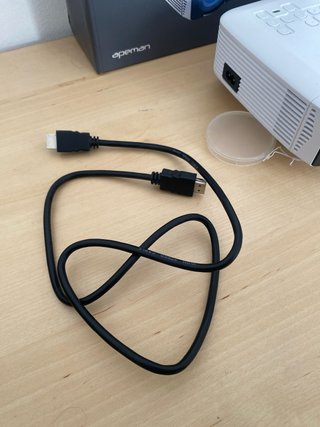 Proyector Apeman LC350 Digital