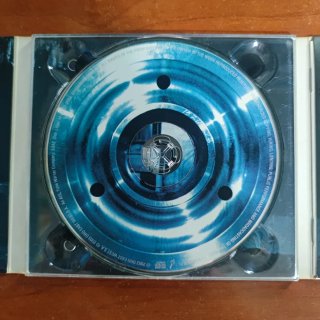 CD La Fuga - Calles de Papel (Ed. Digipak 2003)