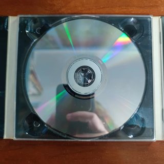 CD La Fuga - Calles de Papel (Ed. Digipak 2003)