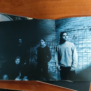 CD La Fuga - Calles de Papel (Ed. Digipak 2003)