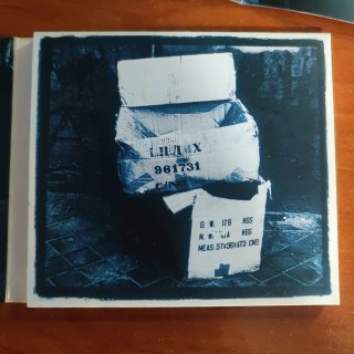 CD La Fuga - Calles de Papel (Ed. Digipak 2003)