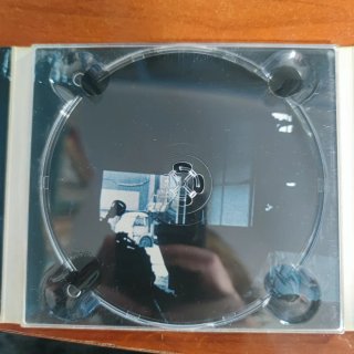 CD La Fuga - Calles de Papel (Ed. Digipak 2003)
