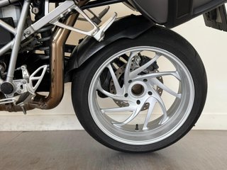 BMW R 1200 S GRIS AÑO2008 54000KM