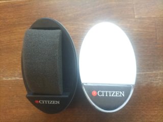 Citizen scatola vintage orologio