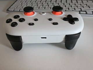 Mando Google Stadia - Bluetooth