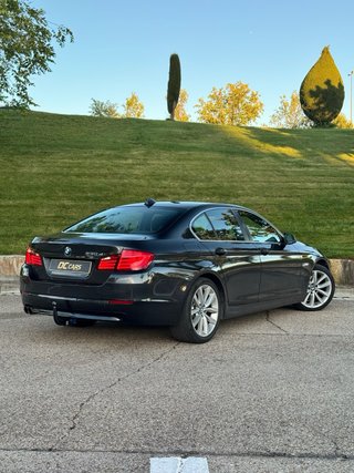 BMW 530d f10 2011
