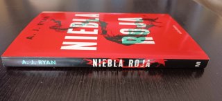 Niebla roja