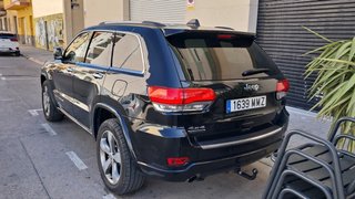 Jeep Grand Cherokee 2015