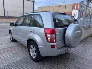 Suzuki Grand Vitara 4x4