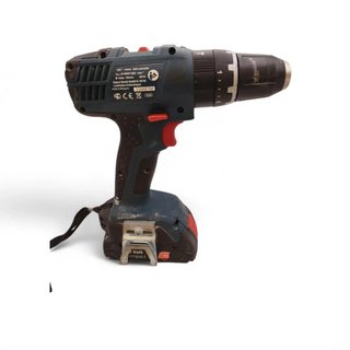 TALADRO PERCUTOR BOSCH GSR 18-2-LI + 3 BATERÍAS 18V + CARGADOR + MALETÍN