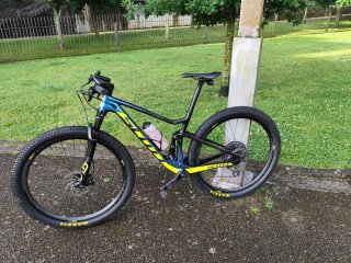 Bicicleta Scott Spark Team Issue Talla M