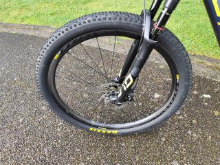 Bicicleta Scott Spark Team Issue Talla M