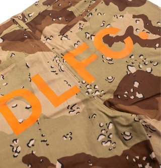 Pantalones Cargo Dellafuente Camuflaje