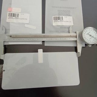 2 Películas protetoras Samsung A12/M12