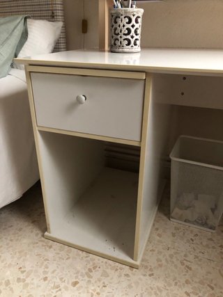 Escritorio Ikea Blanco