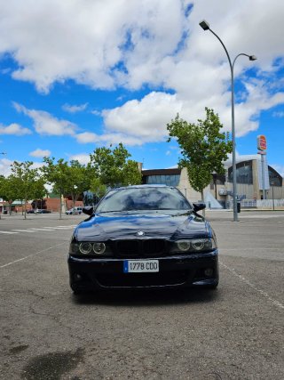 BMW Serie 5 2002