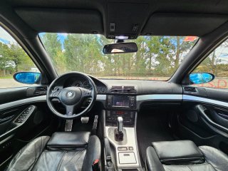 BMW Serie 5 2002