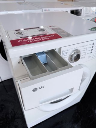 Lavadora Lg 8kg 1000rpm A+ - Envío a casa