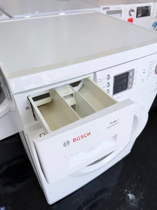 Lavadora Bosch 7kg 1200rpm A+++ - Envío a casa