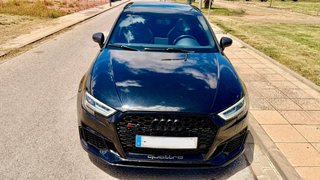 Audi RS3 2018