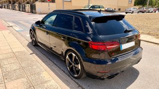 Audi RS3 2018