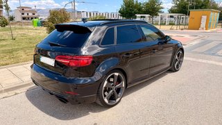 Audi RS3 2018