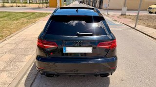 Audi RS3 2018