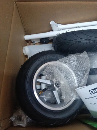 Decespugliatore Oxford RM-MT430-D